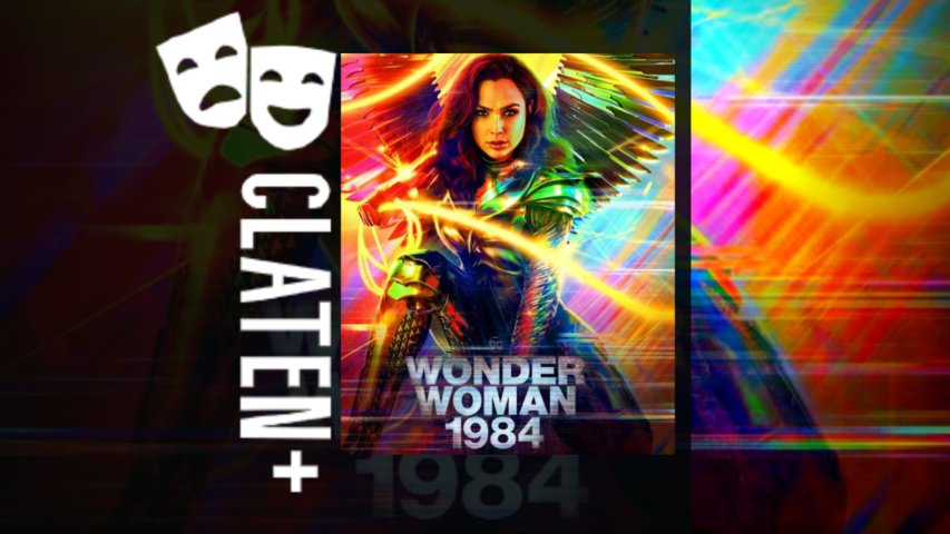 Wonder Woman [1984] Full (2020) Claten+ Movie| Starring Gal Gadot, Chris Pine, Kristen Wiig